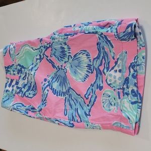 Lilly Pulitzer short